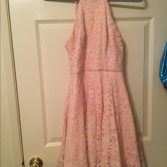 Halter Dress - Picture 1 of 4